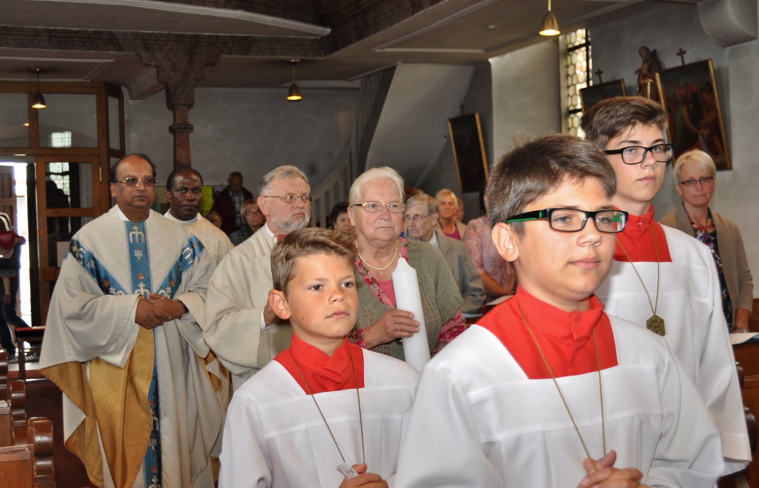 20 Jahre Seniorenkreis