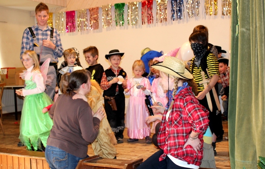 2011 Kinderfasching