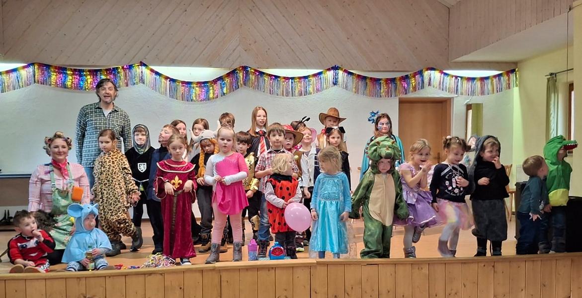 2026 Kinderfasching Mainroth