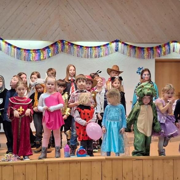 2026 Kinderfasching Mainroth