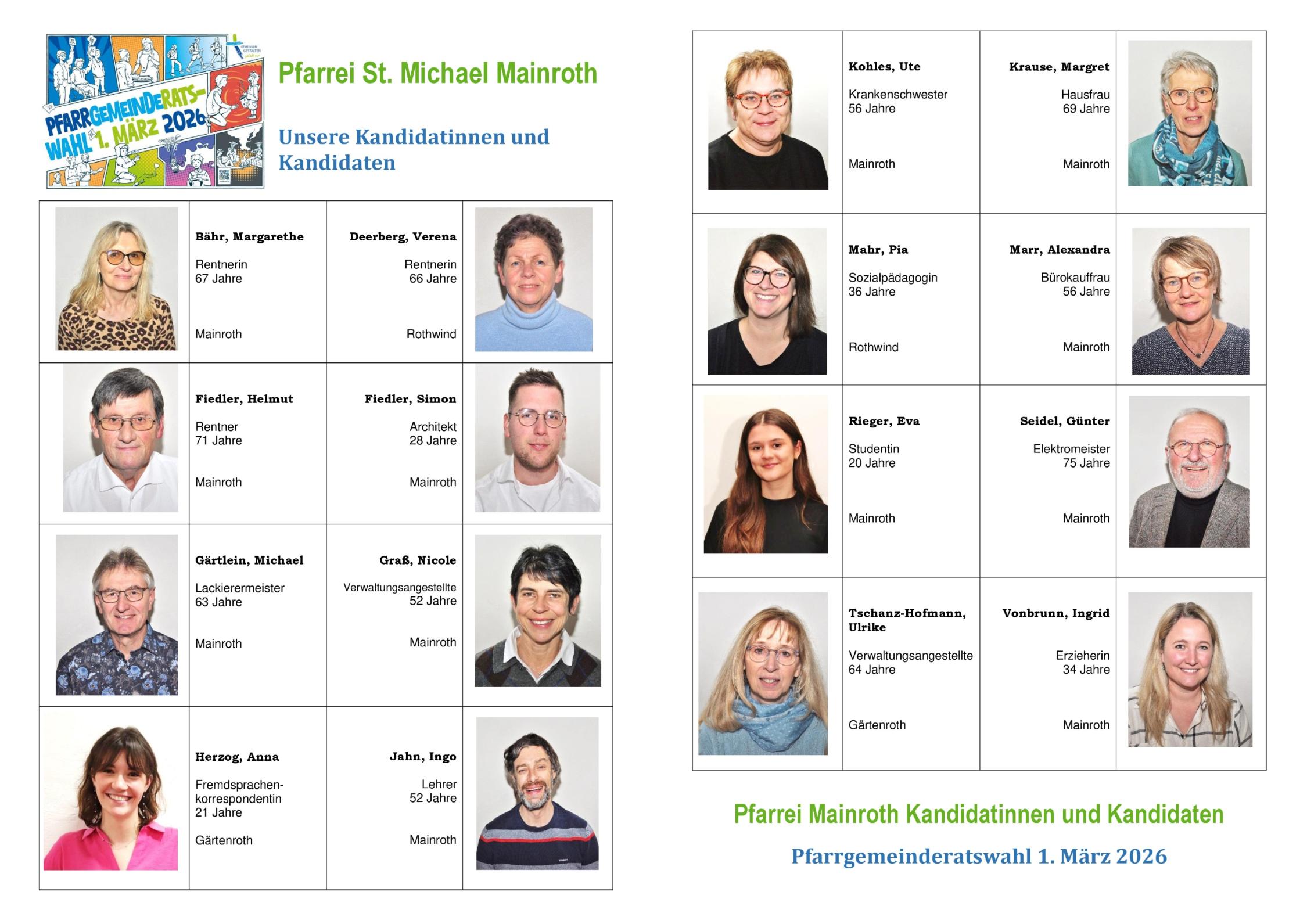 Flyer PGR-Wahl 2026