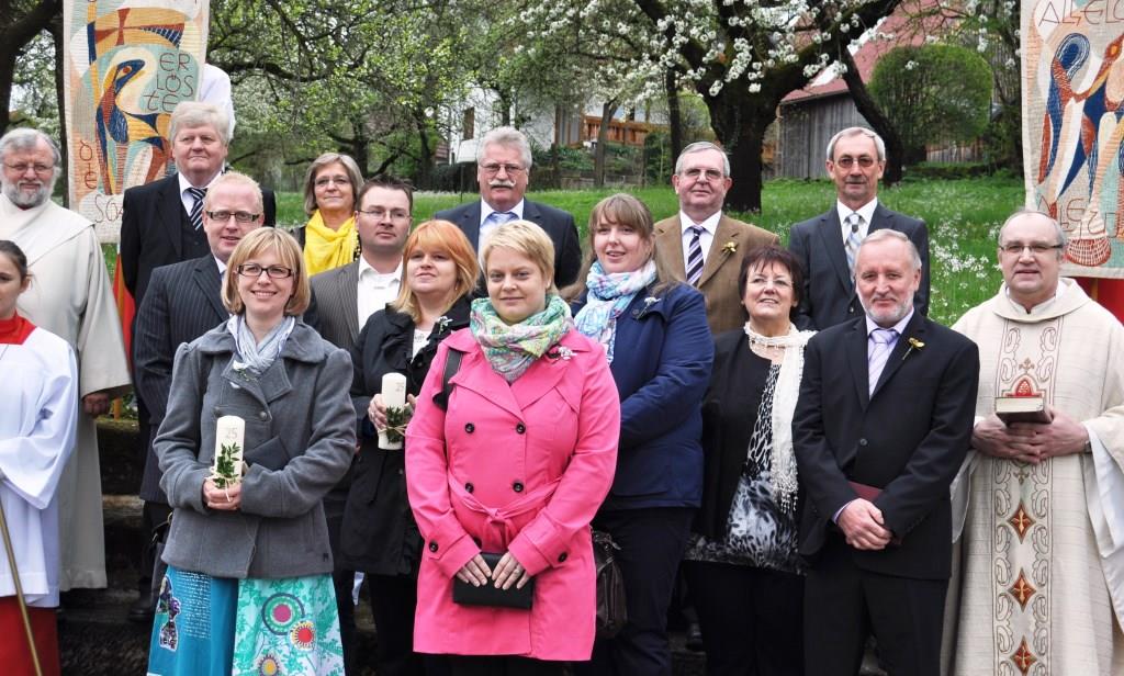 Jubelkommunion 2013