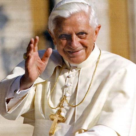 BENEDIKT--PAPST--WALLFAHRT
