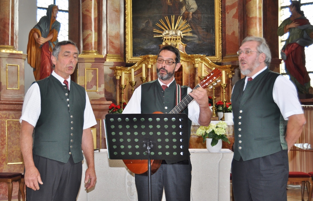 Benefizkonzert der Graatzer Hechten