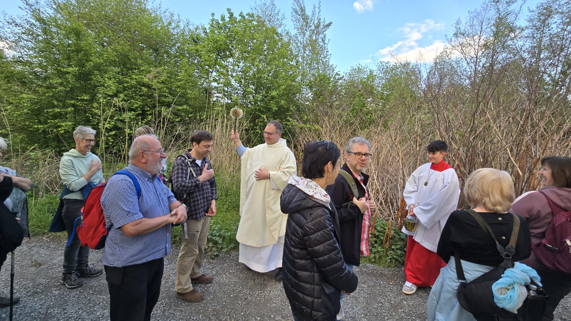 Bittgang Motschenbach