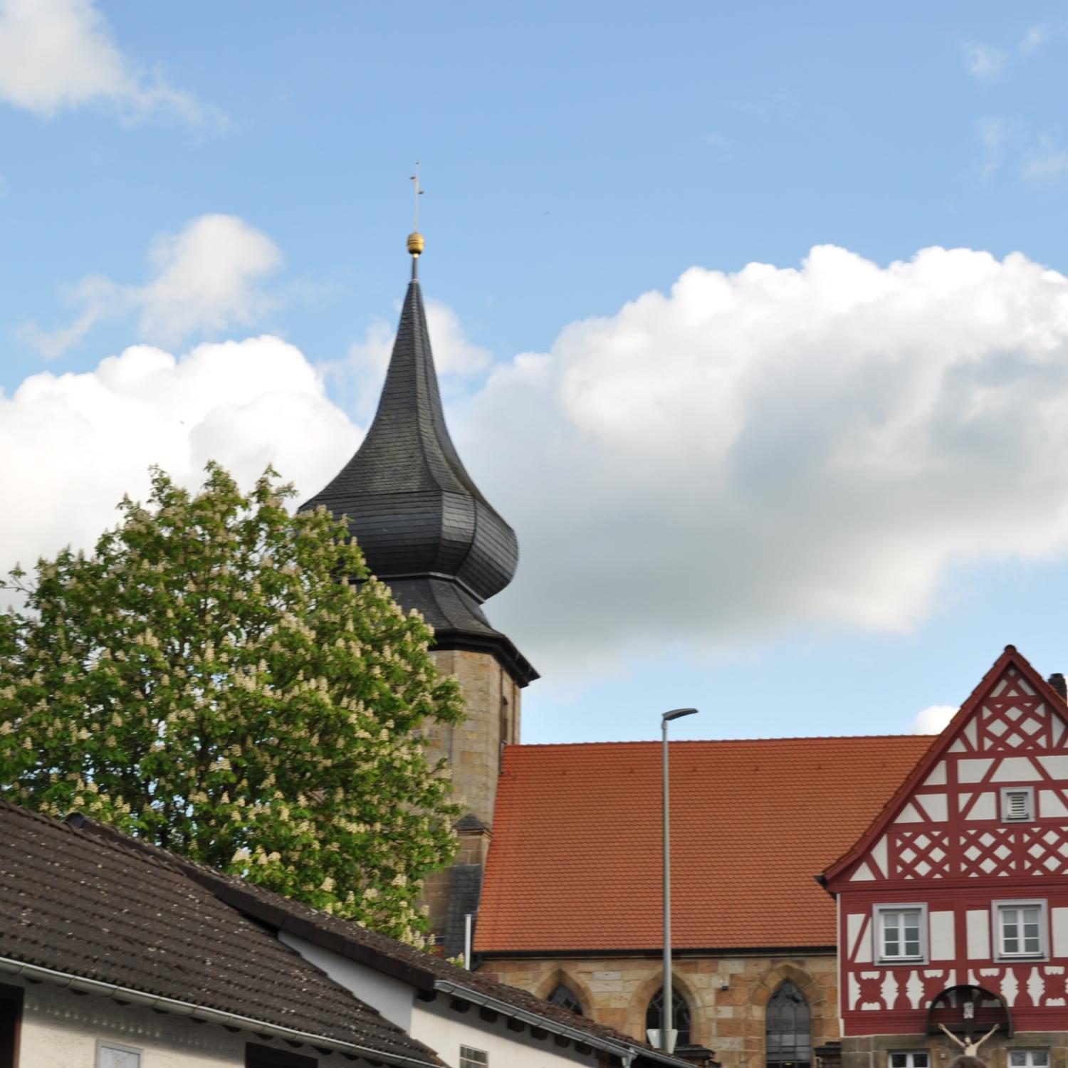 Bittgang Motschenbach