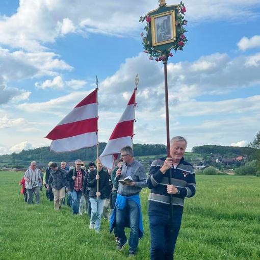 Bittgang Motschenbach