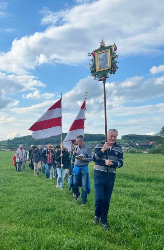 Bittgang Motschenbach