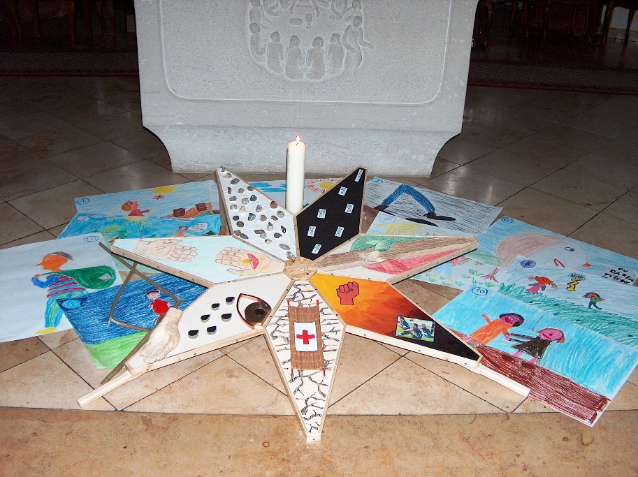 Ökum. Kreuzweg 2007