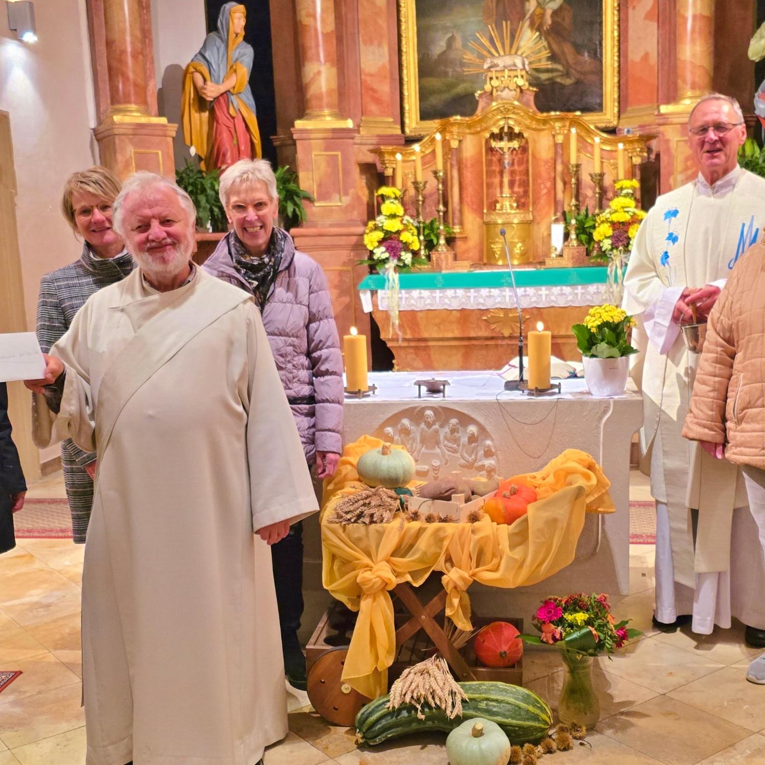 Familienkreis spendet