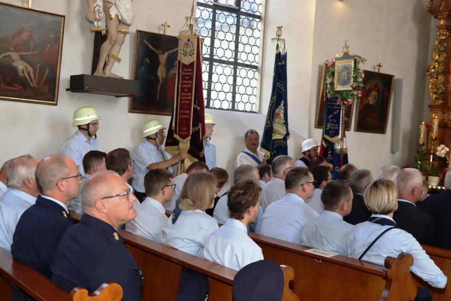 Feuerwehrfest 2023