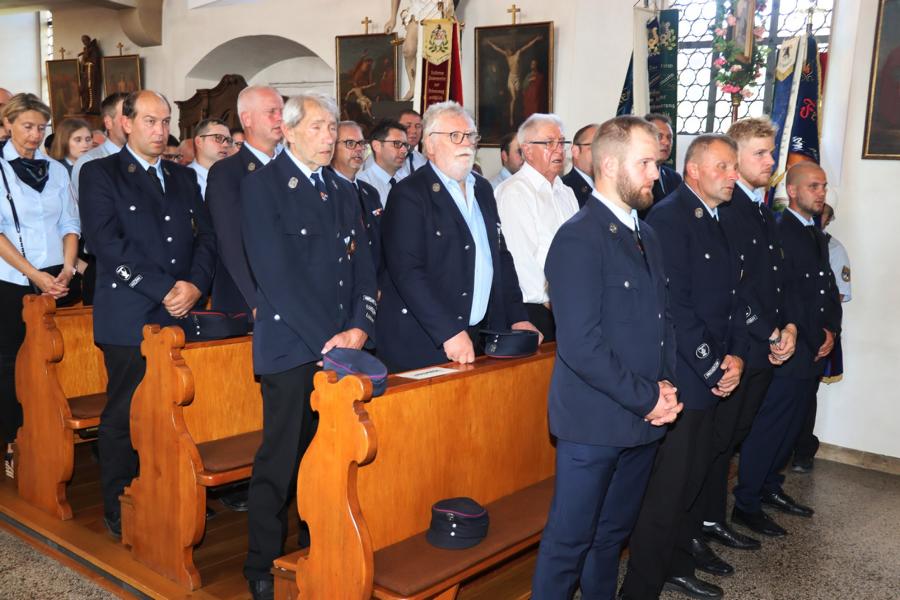 Feuerwehrfest 2023