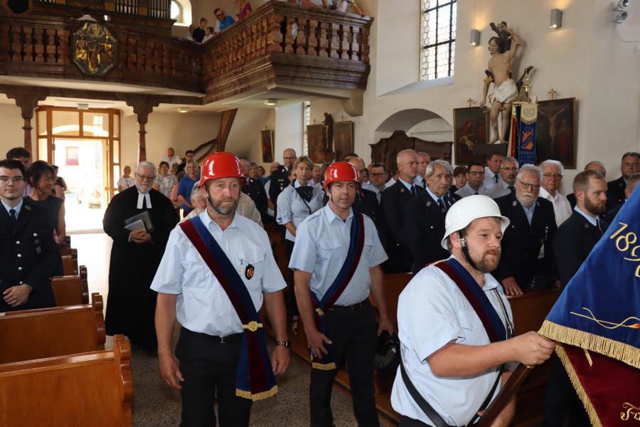 Feuerwehrfest 2023