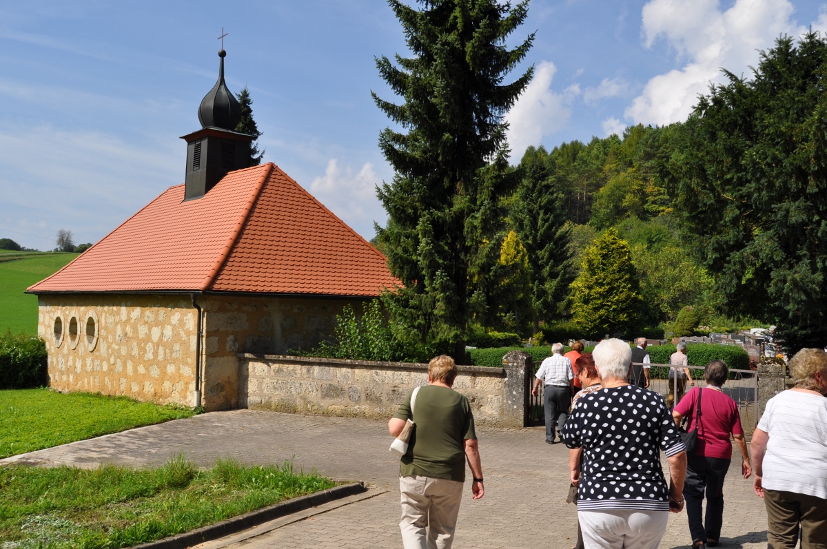 Seniorenausflug 2014