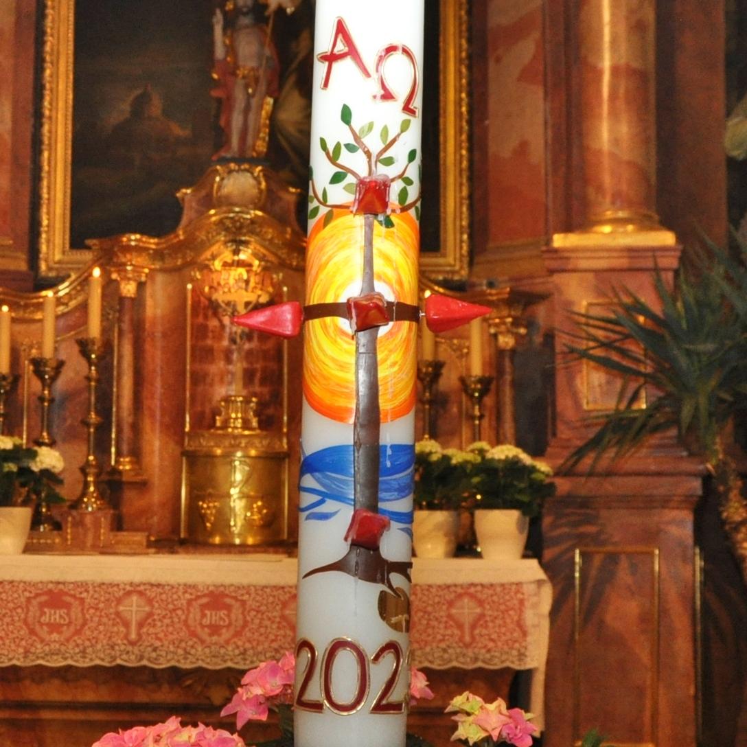 Gründonnerstag und Osternacht