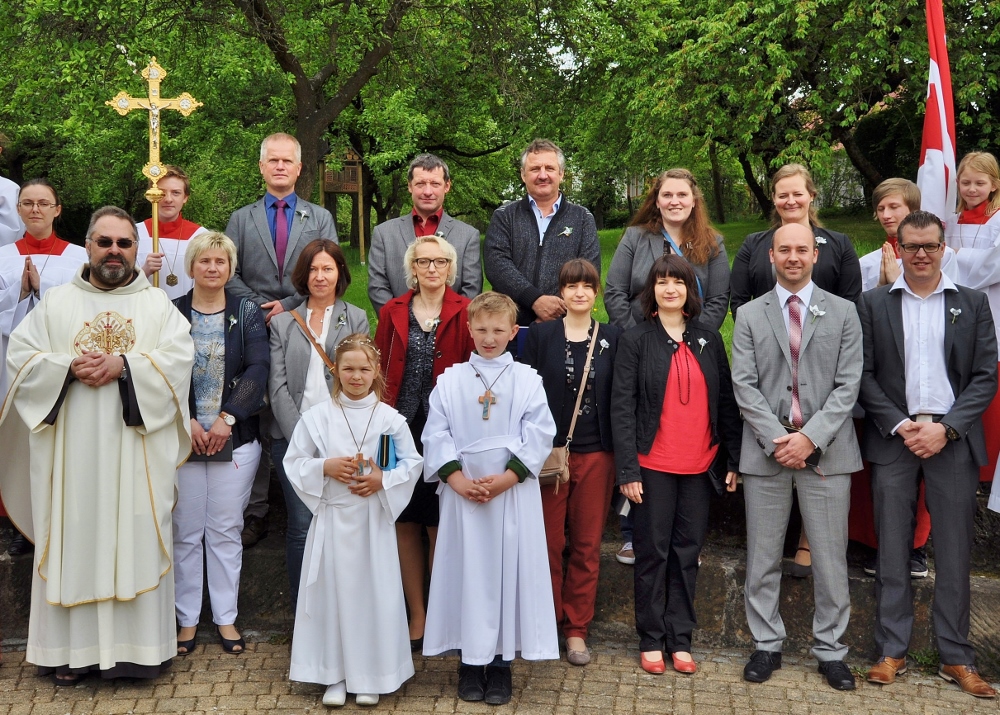 Jubelkommunion 2017
