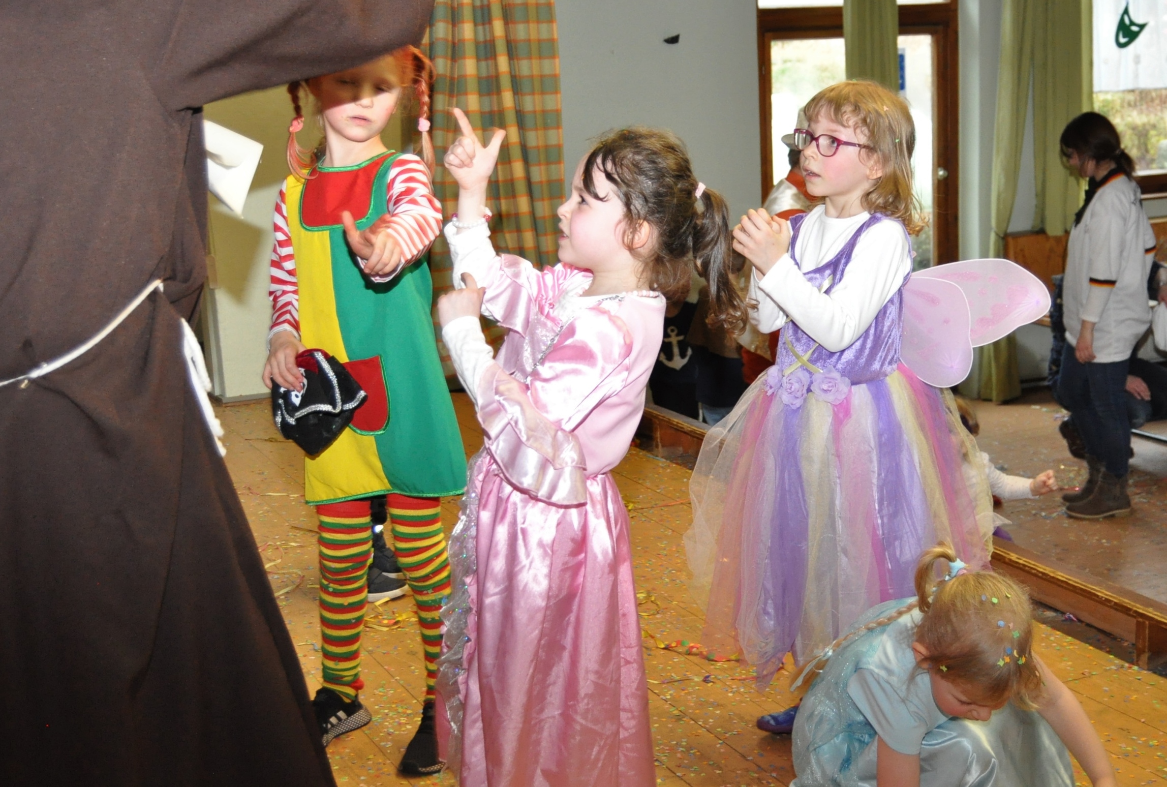 Kinderfasching