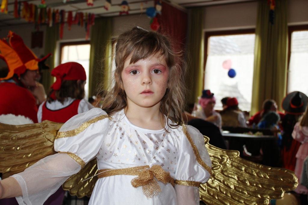 Kinderfasching 2012