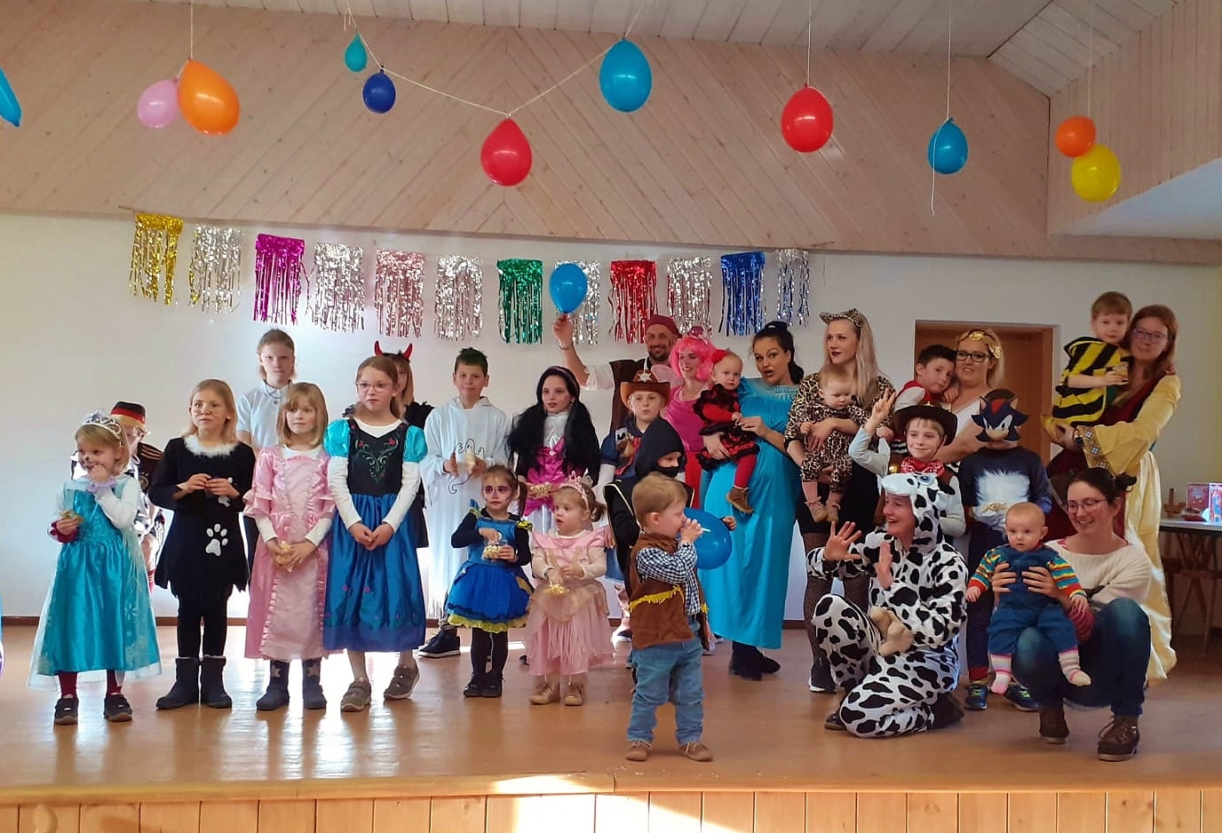 Kinderfasching