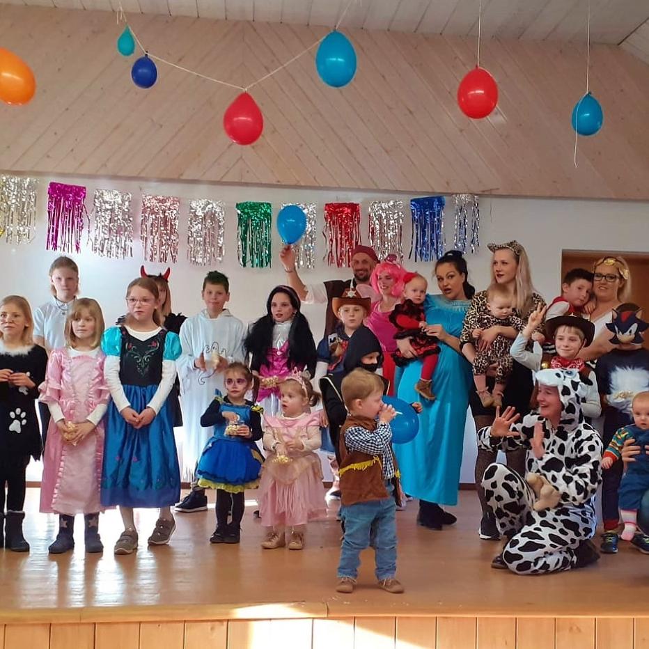 Kinderfasching