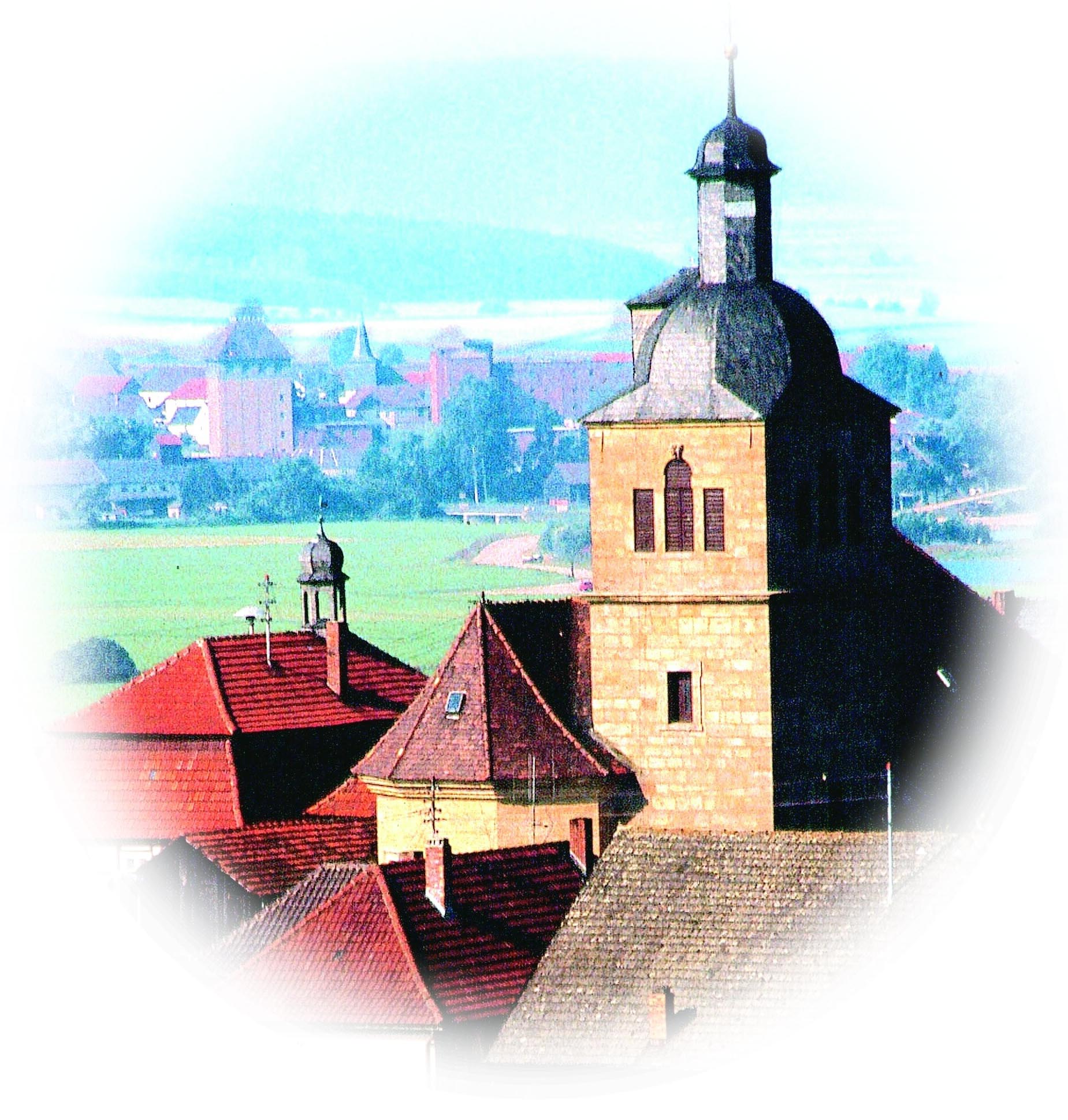 Kirche St. Michael in Mainroth