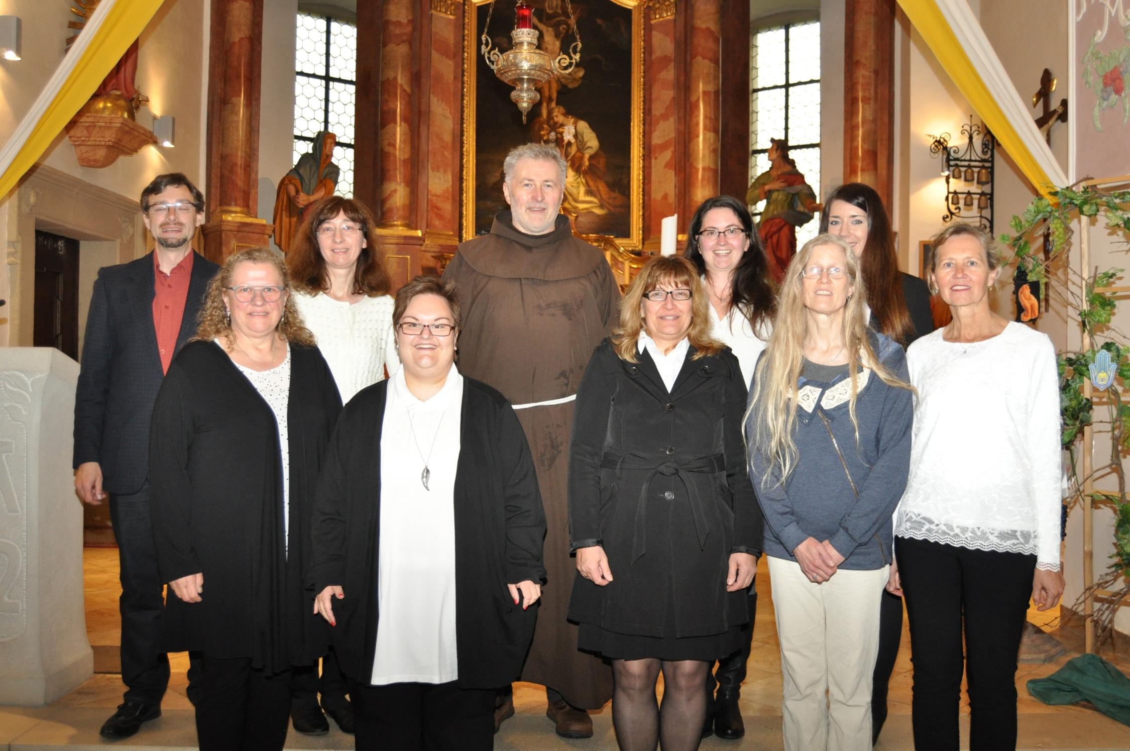Kirchenchor Erkersreuth-Selb
