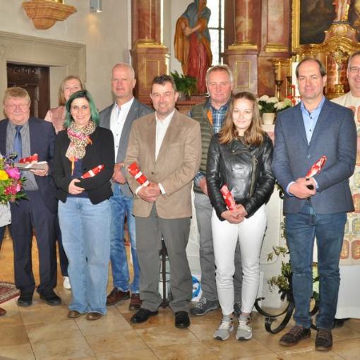 Kirchenverwaltung
