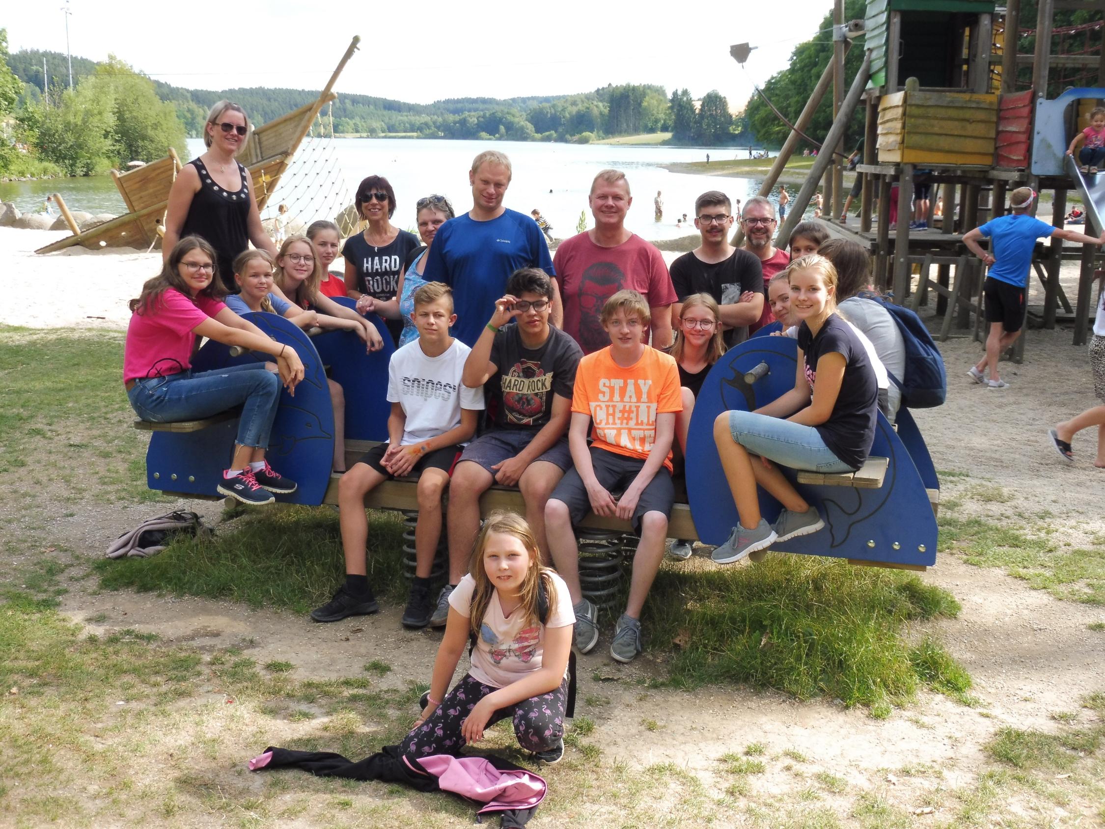 Ministrantenausflug 2019