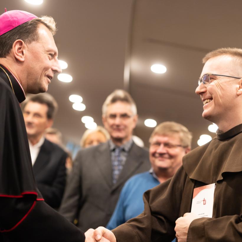 Neujahrsempfang in Bamberg