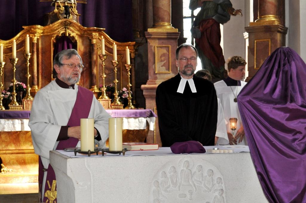 Ökum. Kreuzweg 2011