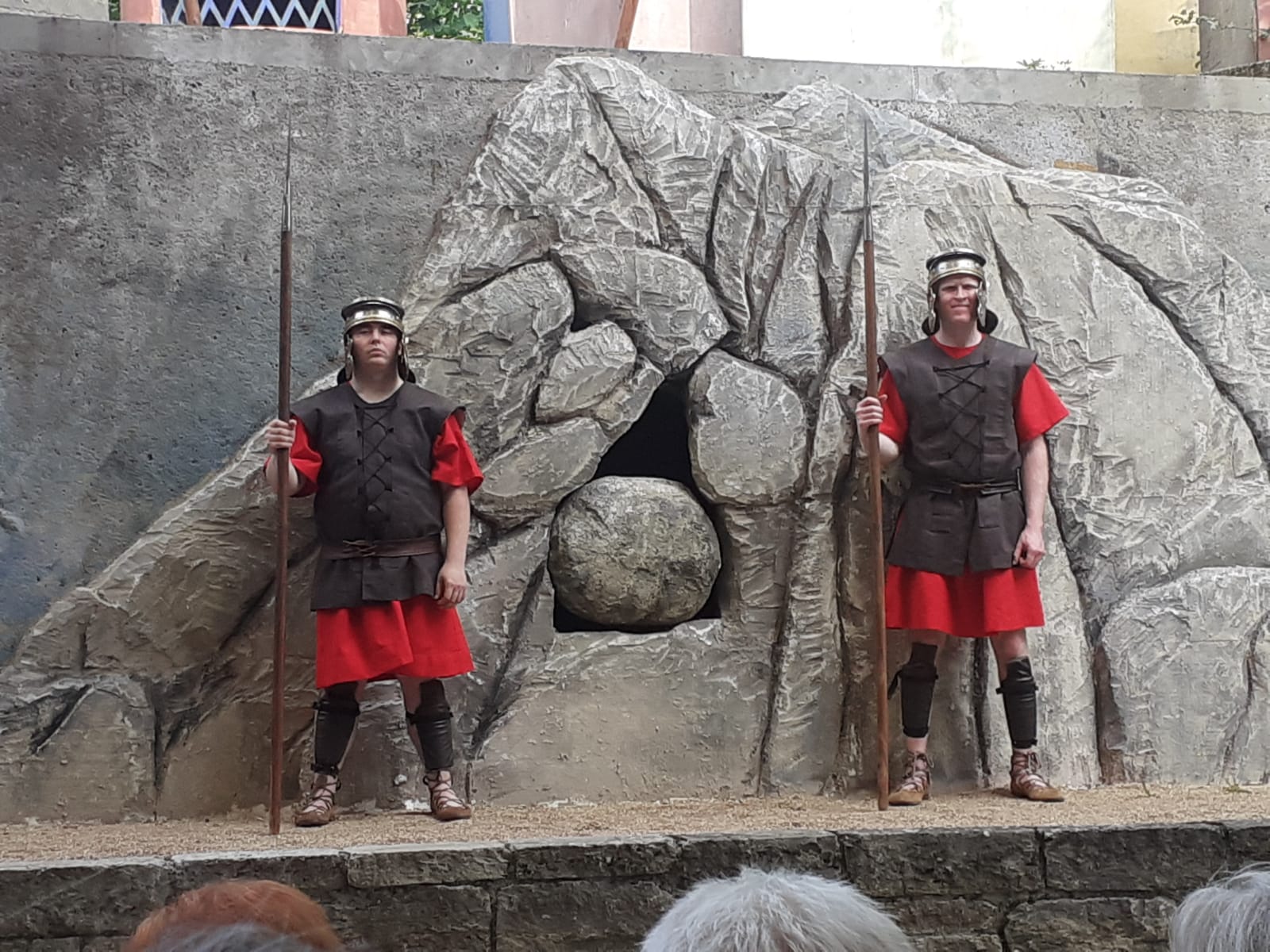 Passionsspiele Sömmersdorf