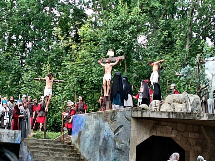 Passionsspiele Sömmersdorf