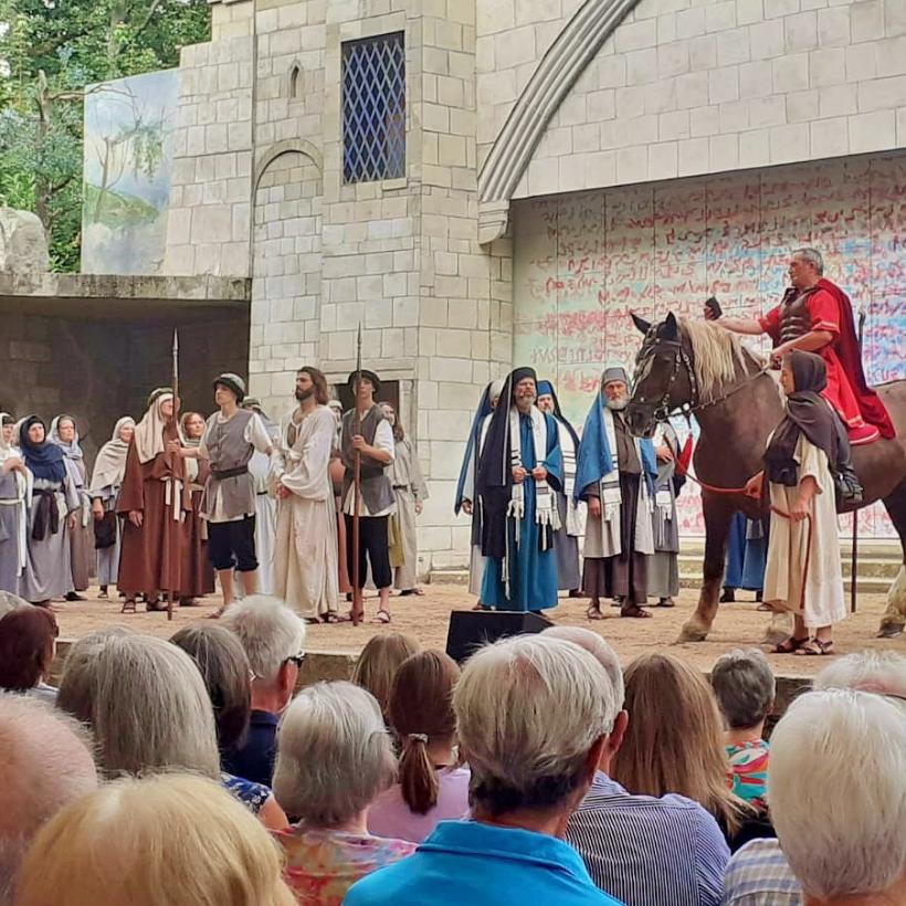 Passionsspiele Sömmersdorf