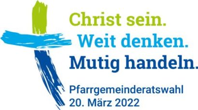 Pfarrgemeideratswahl Logo