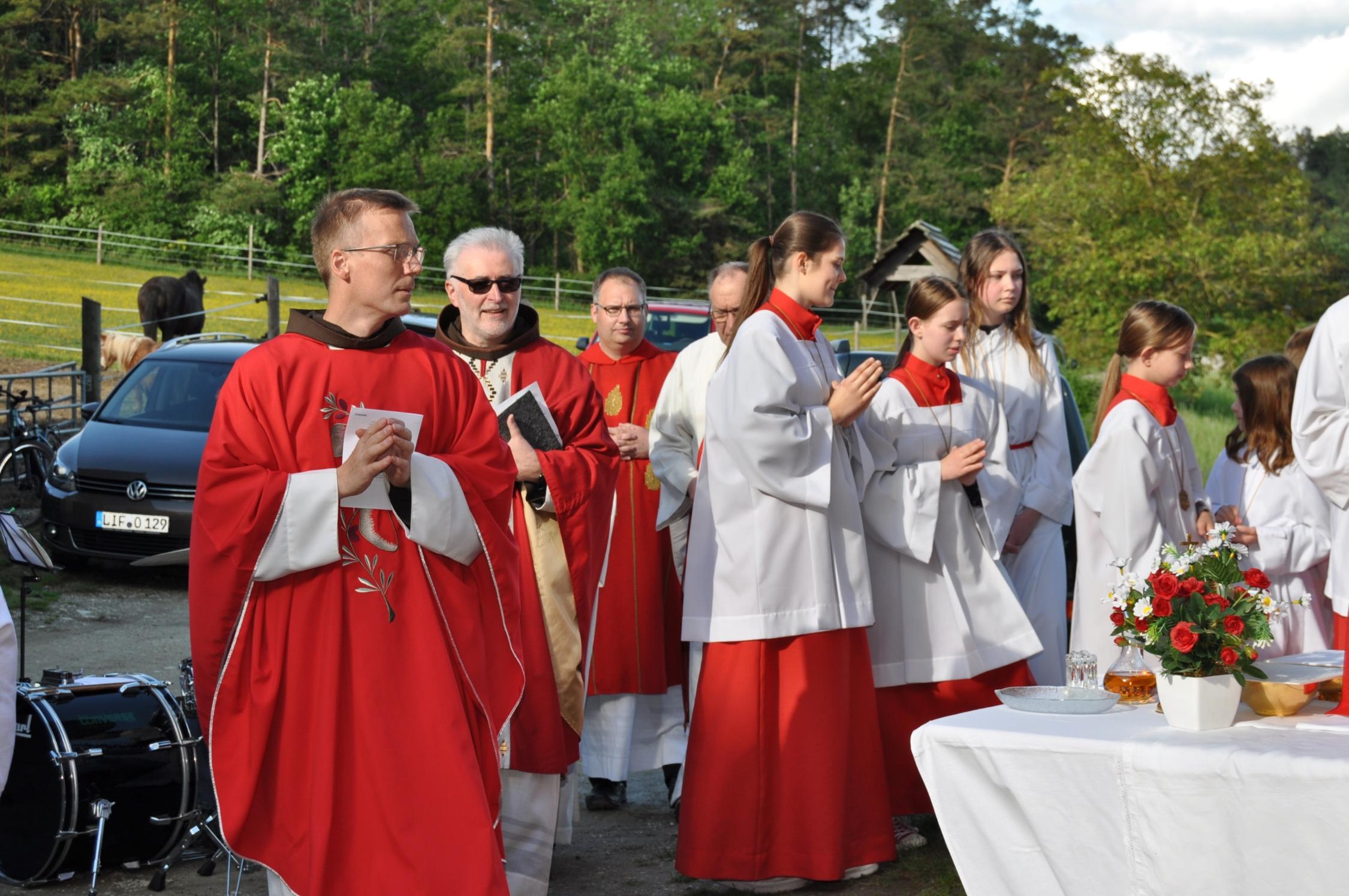 SSB Gottesdienst Kordigast