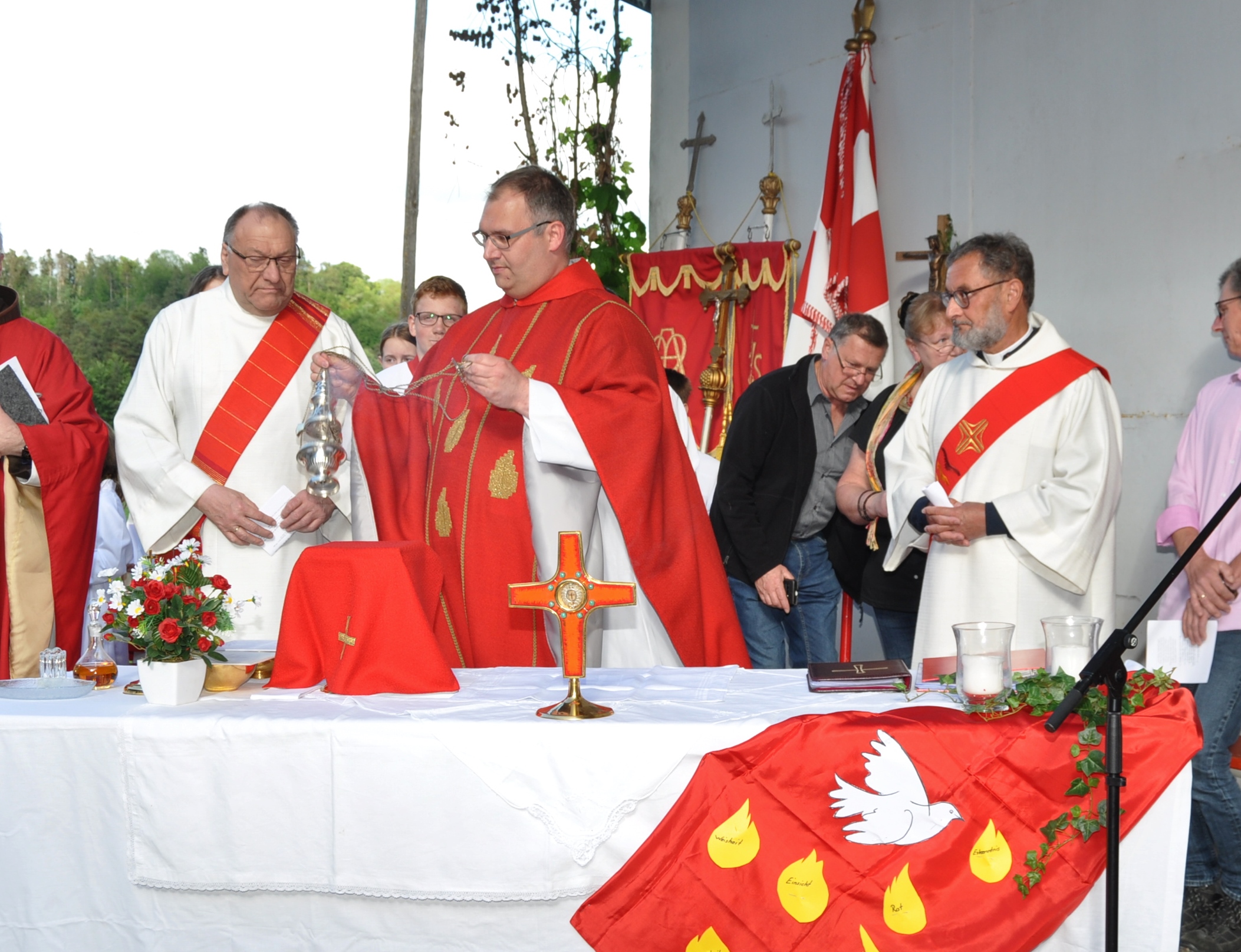 SSB Gottesdienst Kordigast