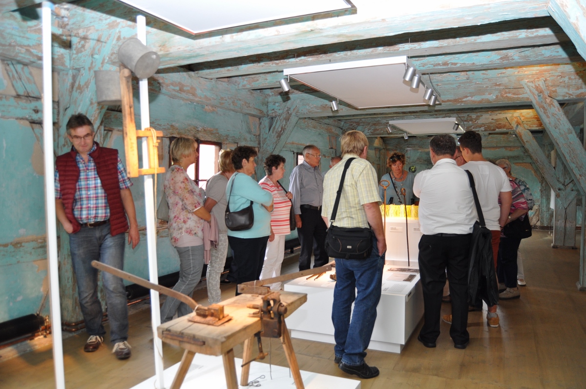 Seniorenausflug 2015