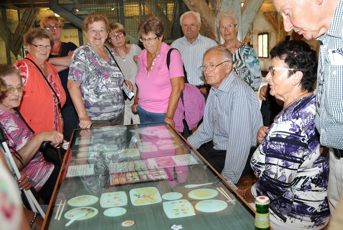Seniorenausflug 2015