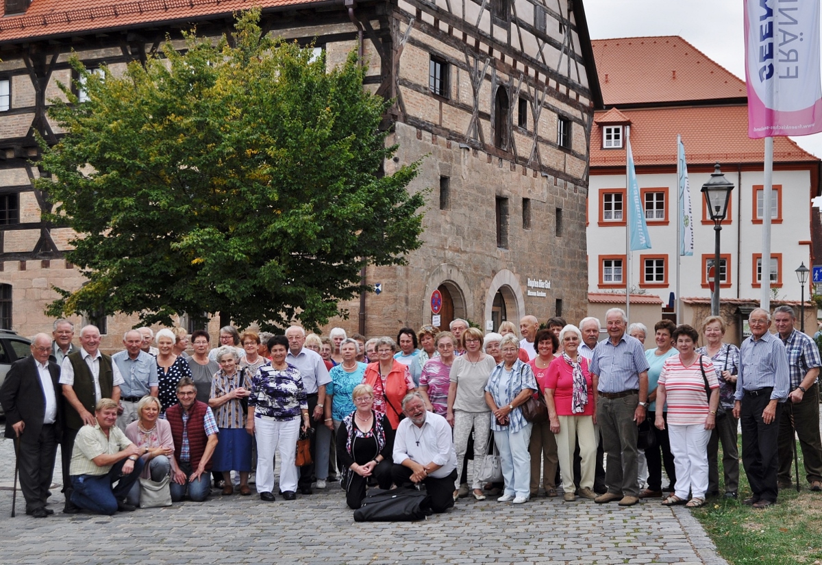 Seniorenausflug 2015