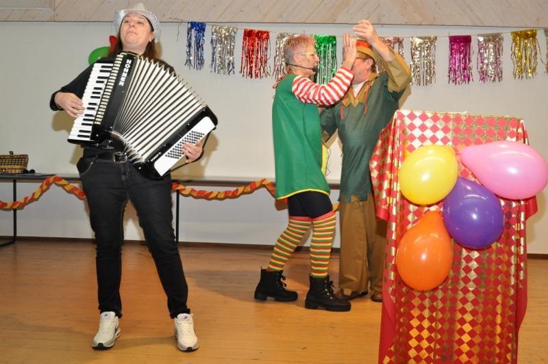 Seniorenfasching