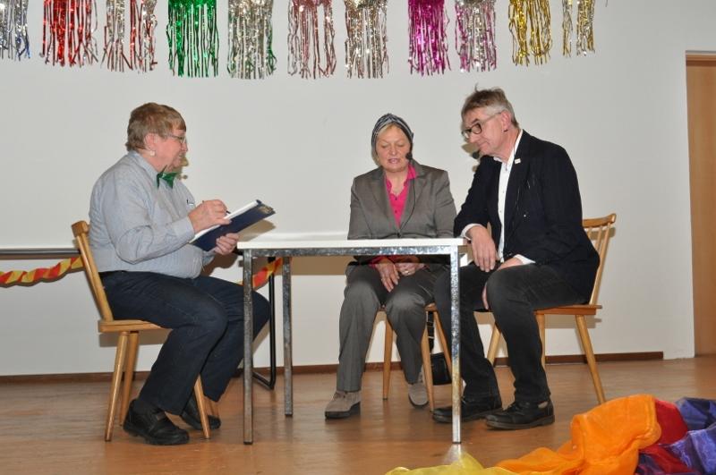 Seniorenfasching
