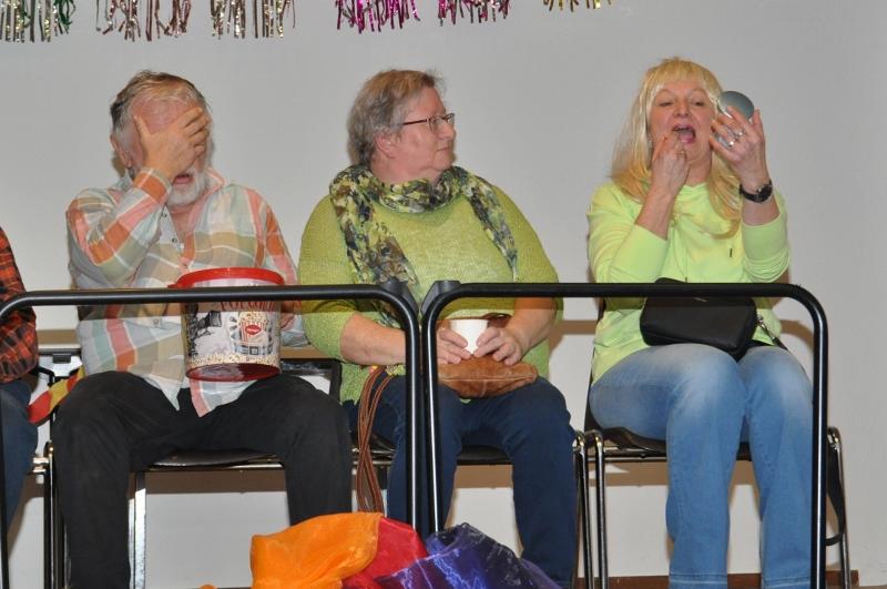Seniorenfasching
