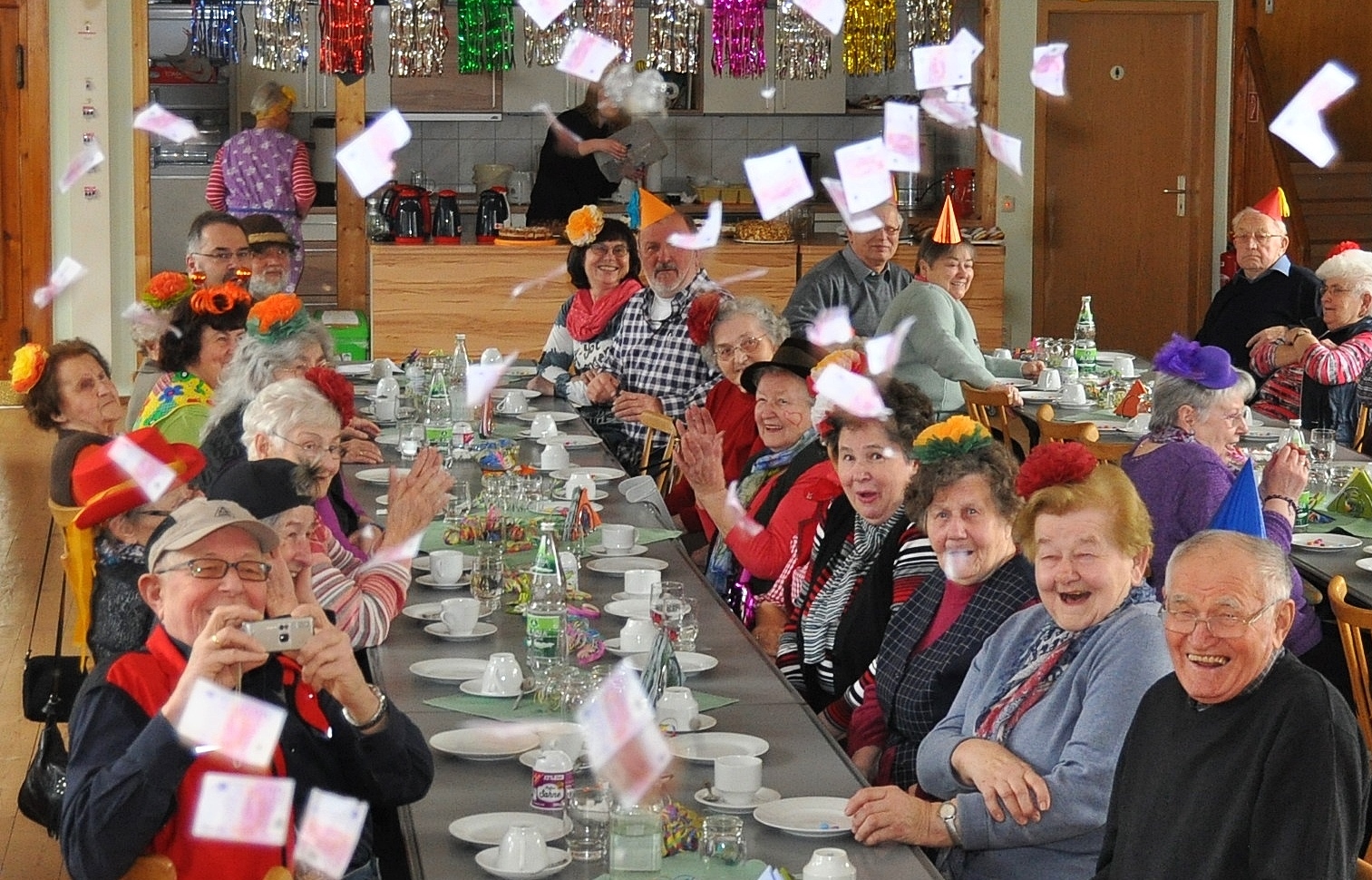 Seniorenfasching