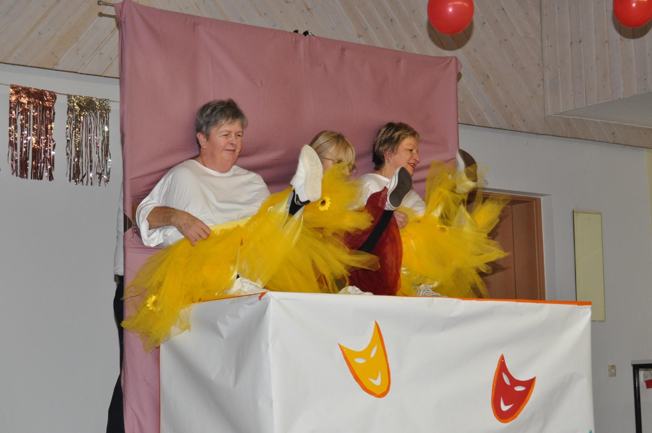 Senorenfasching 2023