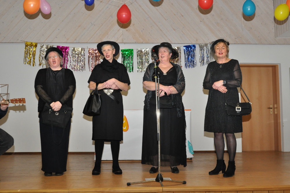 Senorenfasching 2023