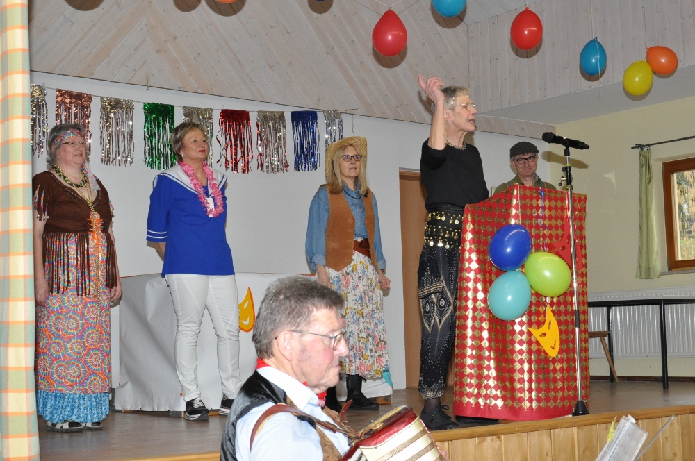 Senorenfasching 2023