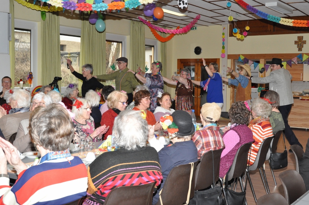 Senorenfasching 2023