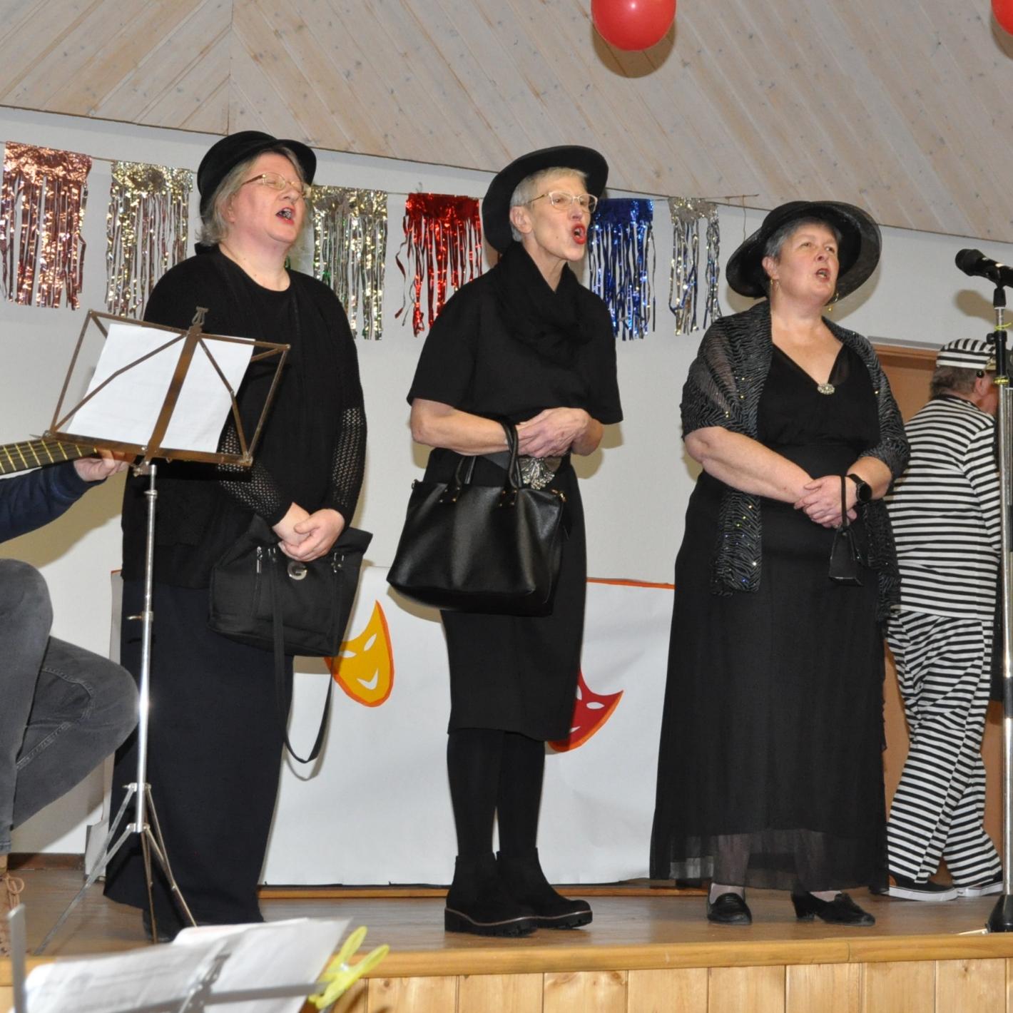 Senorenfasching 2023