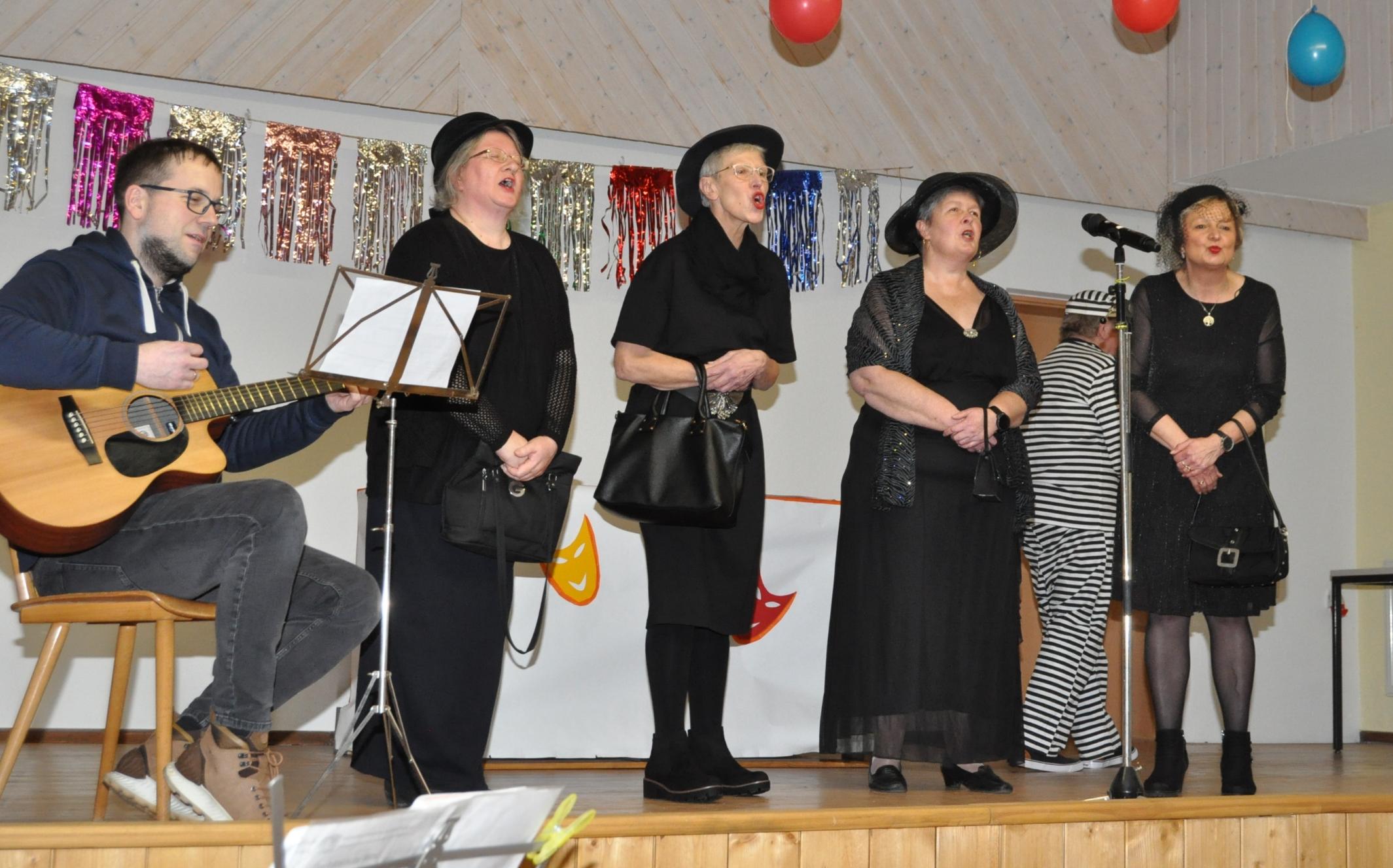 Senorenfasching 2023