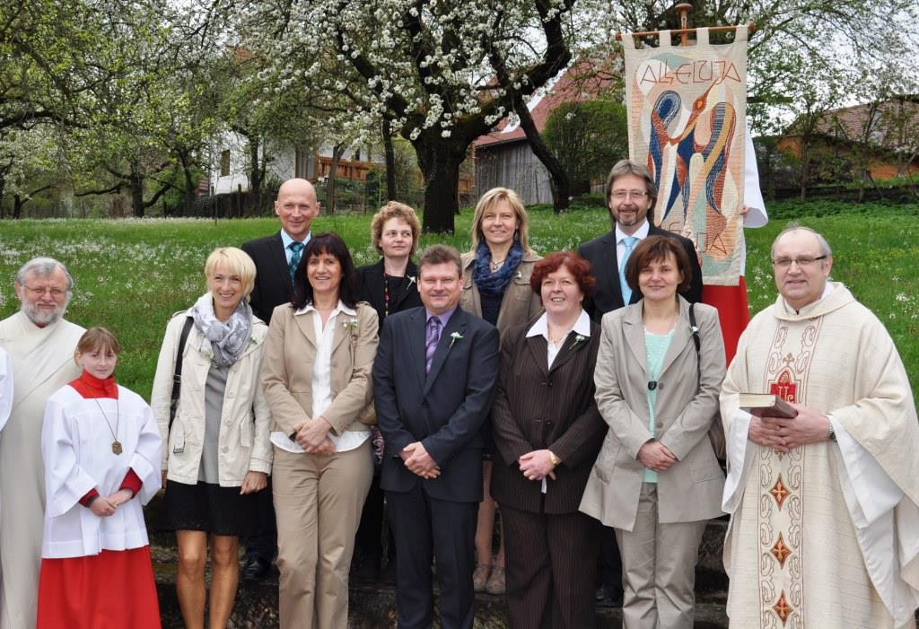 Jubelkommunion 2013